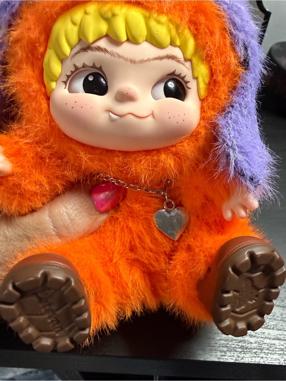 Monster Imitation - Wakuku Fuzzy Trendy Fun Party Series - Picture 8 of 8